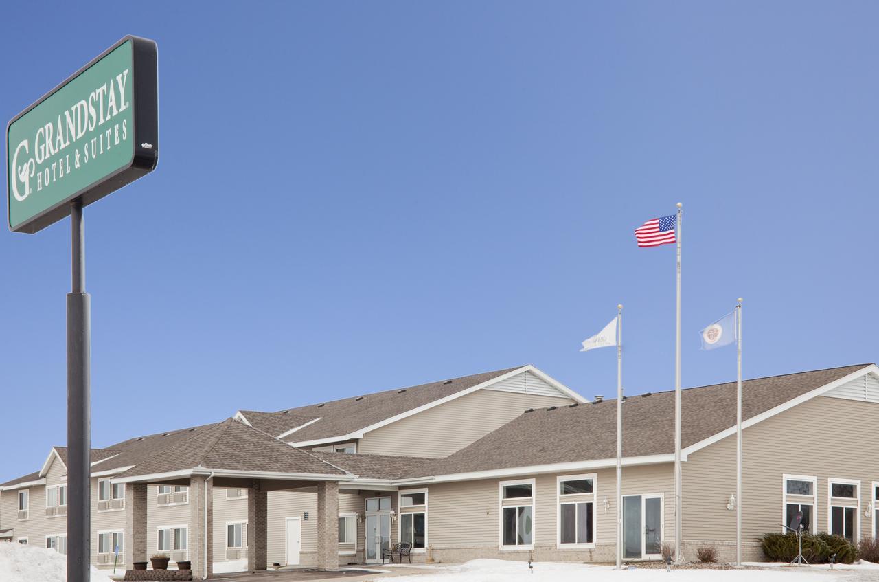 Grandstay Hotel And Suite Waseca Exterior foto